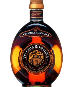 Vecchia Romagna – Etichetta Nera, Brandy – cl 100 x 1 bottiglia vetro