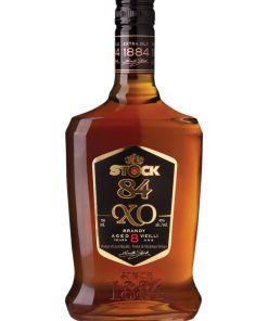 Stock 84 – XO Riserva 8 Anni, Brandy – cl 70 x 1 bottiglia vetro