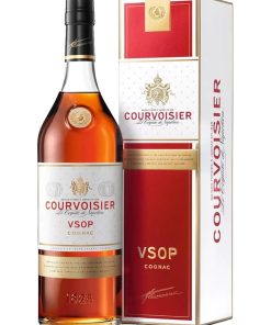 Courvoisier – VSOP, Cognac – cl 70 x 1 bottiglia vetro astucciato