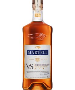 Martell – VS, Fine Cognac – cl 70 x 1 bottiglia vetro astucciato