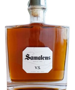 Samalens – Bas Armagnac Trois Etoliles, Armagnac – cl 70 x 1 bottiglia vetro