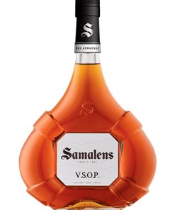 Samalens – Bas Armanac Vsop, Armagnac – cl 70 x 1 bottiglia vetro astucciato