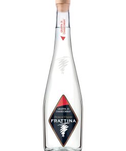 Frattina – Chardonnay, Grappa – cl 70 x 1 bottiglia vetro