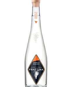 Frattina – Moscato, Grappa – cl 70 x 1 bottiglia vetro