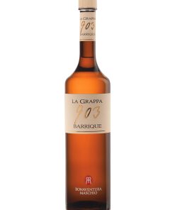 Maschio – 903, Grappa Barrique – cl 70 x 1 bottiglia vetro
