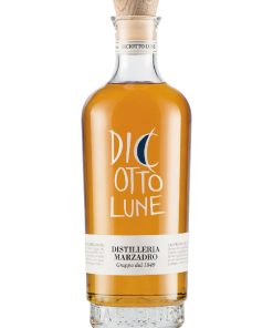 Marzadro – Le Diciotto Lune, Grappa – cl 70 x 1 bottiglia vetro