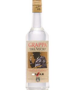 Grappa del Vecio – Grappa – cl 100 x 1 bottiglia vetro