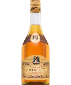 Carte D’Or – Brandy – cl 70 x 1 bottiglia vetro