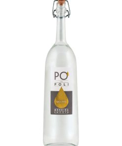 Poli – Po’ di Poli, Grappa Morbida – cl 70 x 1 bottiglia vetro