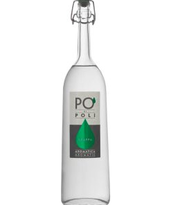 Poli – Po’ di Poli, Grappa Aromatica – cl 70 x 1 bottiglia vetro