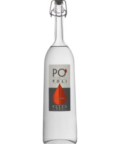 Poli – Po’ di Poli, Grappa Secca – cl 70 x 1 bottiglia vetro