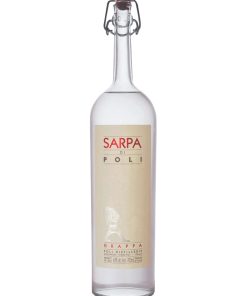 Poli – Sarpa di Poli, Grappa – cl 70 x 1 bottiglia vetro