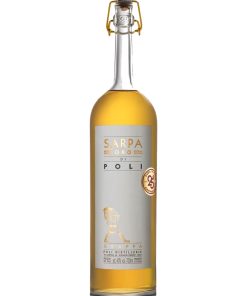 Poli – Sarpa Oro, Grappa – cl 70 x 1 bottiglia vetro