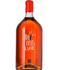 Marzadro – Le Diciotto Lune, Grappa Stravecchia – cl 300 x 1 bottiglia vetro
