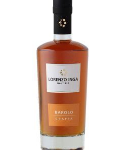 Lorenzo Inga – Grappa Barolo – cl 50 x 1 bottiglia vetro