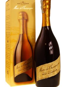 Moet & Chandon – Marc de Champagne, Grappa – cl 75 x 1 bottiglia vetro astucciato