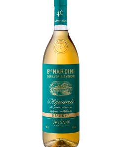 Nardini – Riserva 40% Pura Vinaccia, Acquavite – cl 100 x 1 bottiglia vetro