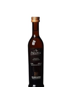 Marzadro – La Trentina Mignon, Grappa Morbida – cl 5 x 20 bottiglie vetro