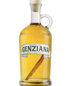 Marzadro – Le Erbe, Grappa con Genziana – cl 50 x 1 bottiglia vetro