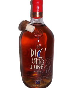 Marzadro – Le Diciotto Lune, Grappa – cl 300 x 1 bottiglia vetro