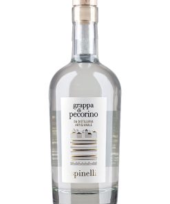 Spinelli – Grappa di Pecorino – cl 50 x 1 bottiglia vetro