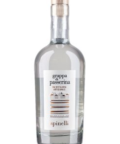 Spinelli – Grappa di Passerina – cl 50 x 1 bottiglia vetro