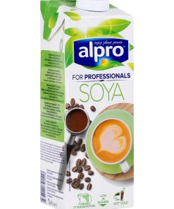 Alpro, Latte – Professionals, Latte di Soya – cl 100 x 1 brick