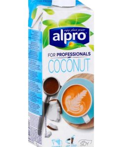 Alpro, Latte – Professionals, Latte di Cocco – cl 100 x 1 brick