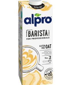 Alpro, Latte – Professionals, Latte di Avena – cl 100 x 1 brick
