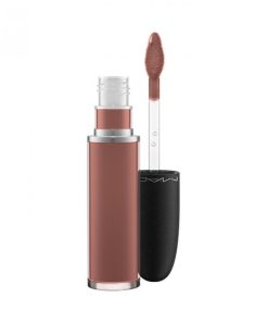 M.A.C. – retro matte liquid lip col.topped