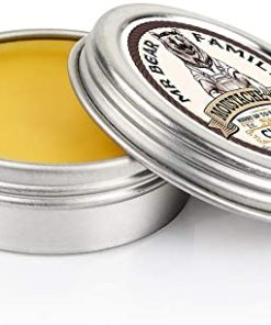 MR BEARD FAMILY – cera baffi wilderness 30 ml