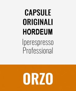 illy, Caffe – Orzo Caffe in Capsule – 25 pezzi