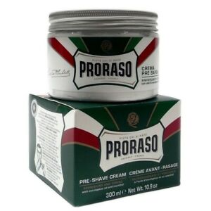 PRORASO – crema pre barba 300 gr