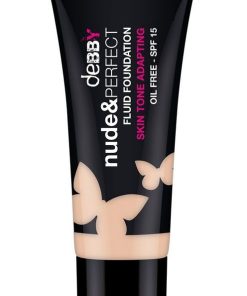 DEBBY – cover and perfect fluid foundation 05