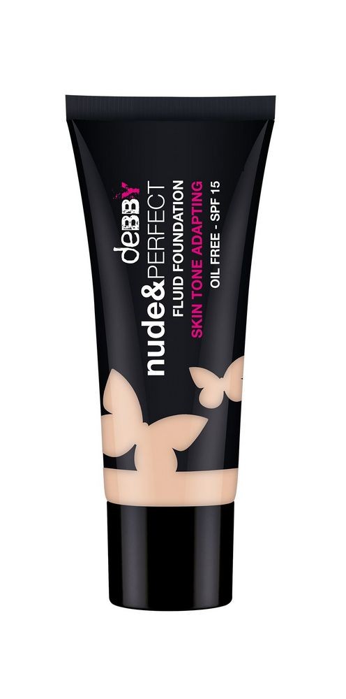 DEBBY – cover and perfect fluid foundation 05