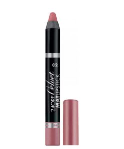 DEBORAH – 24h velvet mat lipstick 02