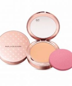 NAJ OLEARI – moist infusion cream compact foundation 03