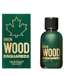 DSQUARED2 – wood green homme eau de toilette 30ml