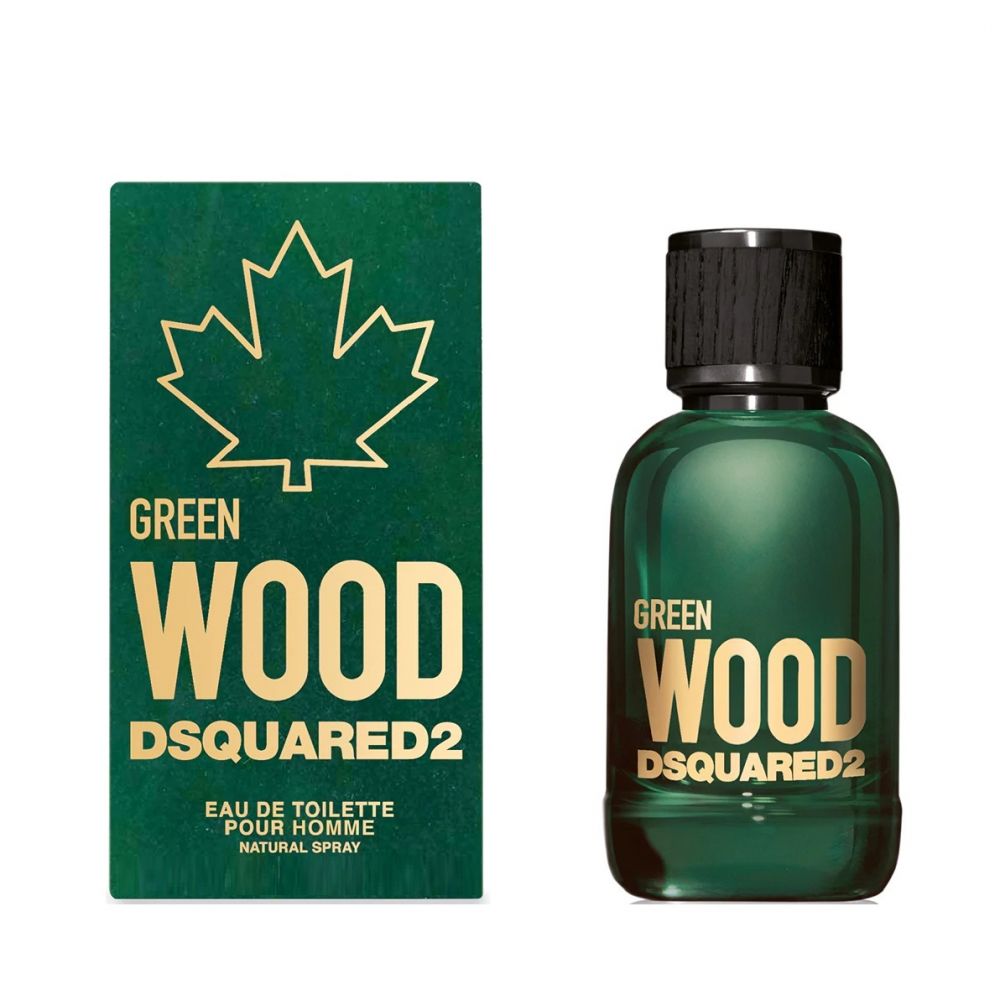 DSQUARED2 – wood green homme eau de toilette 30ml