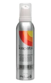 HELEN SEWARD – kapetil mousse 127 grigio topo