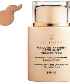 COLLISTAR – fondotinta + primer uniformante 5