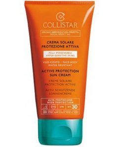 COLLISTAR – crema solare protezione attiva spf30 150 ml