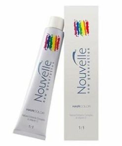 NOUVELLE – new generation 5.43 castano chiaro rame dorato