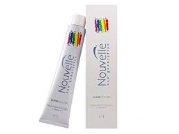 NOUVELLE – new generation 5.20 castano chiaro viola