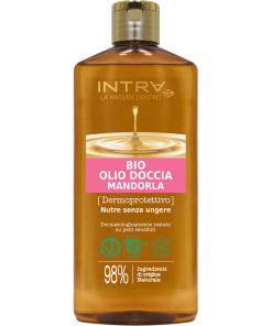 HARBOR PHYTORELAX – INTRA MANDORLA – OLIO DOCCIA DERMOPROTETTIVO – 250 ML