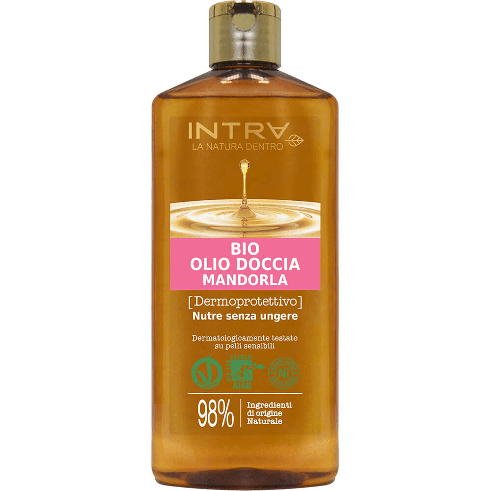 HARBOR PHYTORELAX – INTRA MANDORLA – OLIO DOCCIA DERMOPROTETTIVO – 250 ML