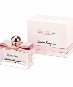 SALVATORE FERRAGAMO – signorina eau de parfum 50 ml spray