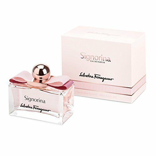 SALVATORE FERRAGAMO – signorina eau de parfum 50 ml spray