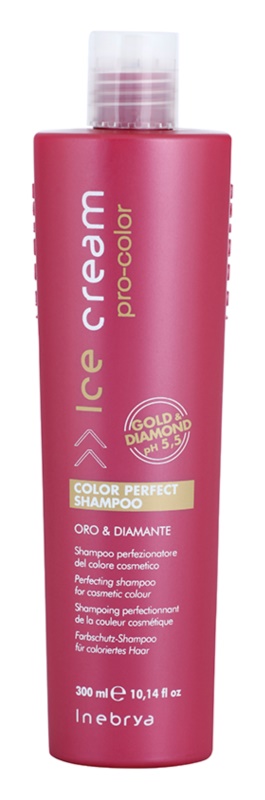 INEBRYA – color perfect shampoo 300 ml
