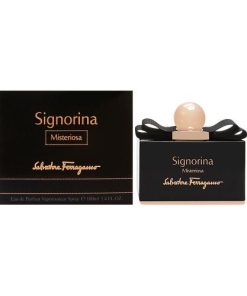 SALVATORE FERRAGAMO – signorina misteriosa eau de parfum 50 ml spray